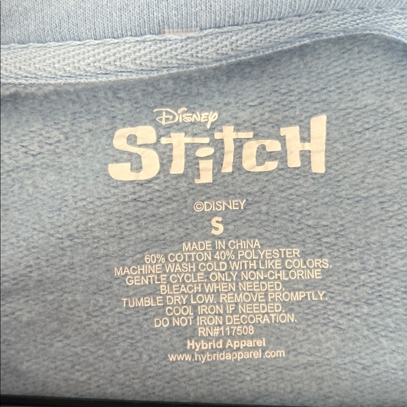 Disney Stitch Pullover - S - Picture 5 of 5